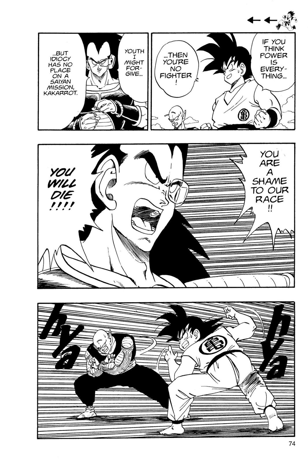 Chapter 5 — Dragon Ball Z 5 — Page 11
