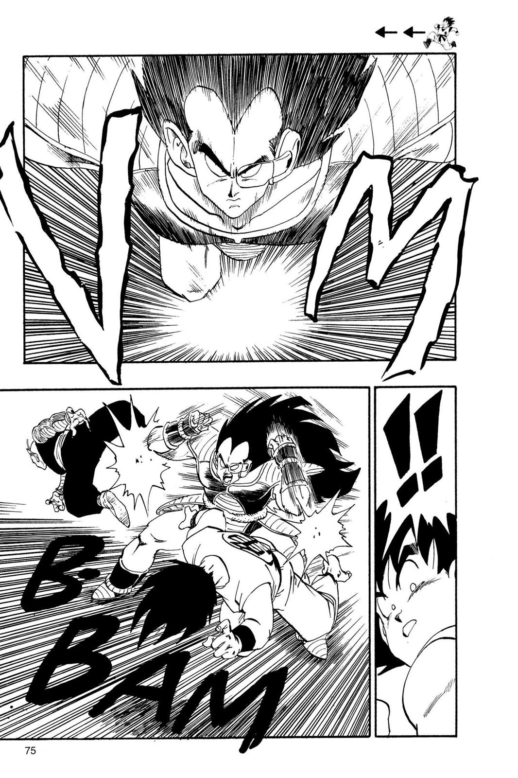 Chapter 5 — Dragon Ball Z 5 — Page 12