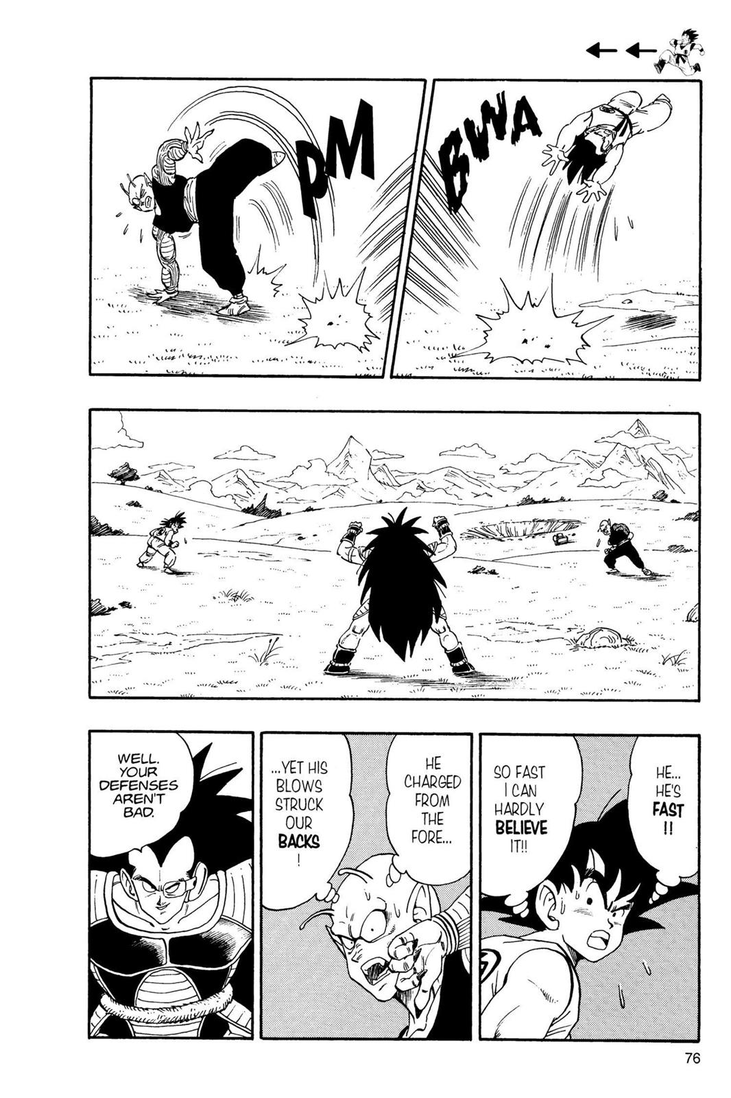 Chapter 5 — Dragon Ball Z 5 — Page 13