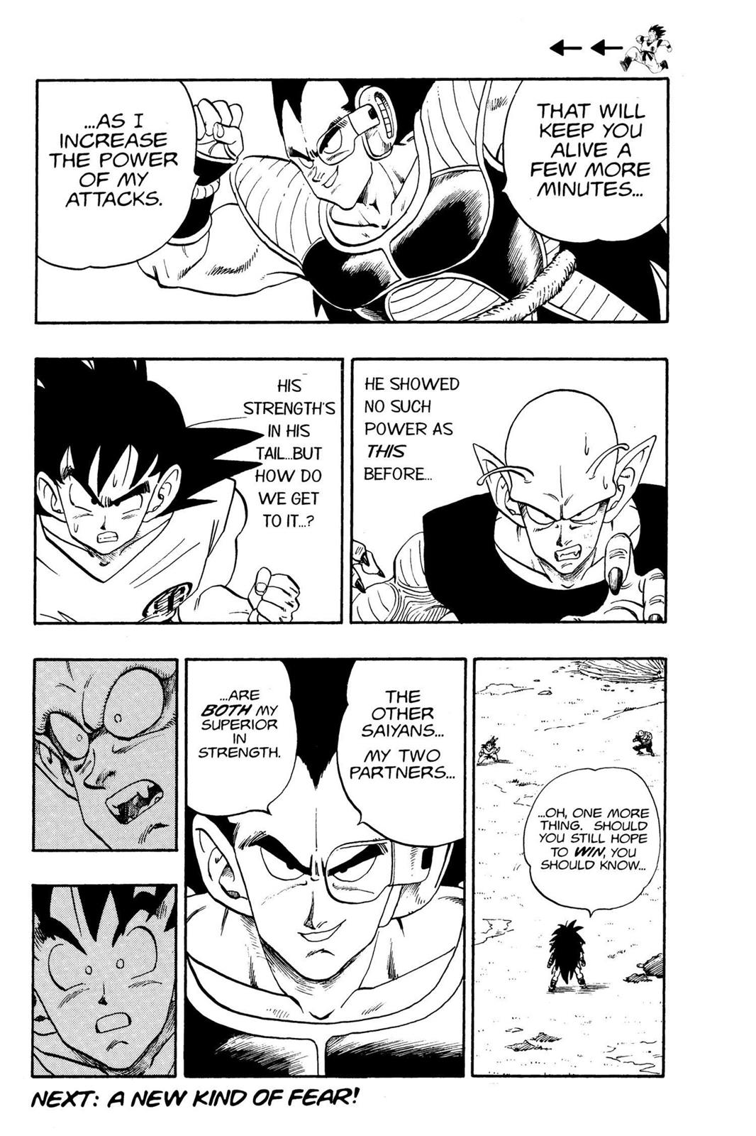 Chapter 5 — Dragon Ball Z 5 — Page 14