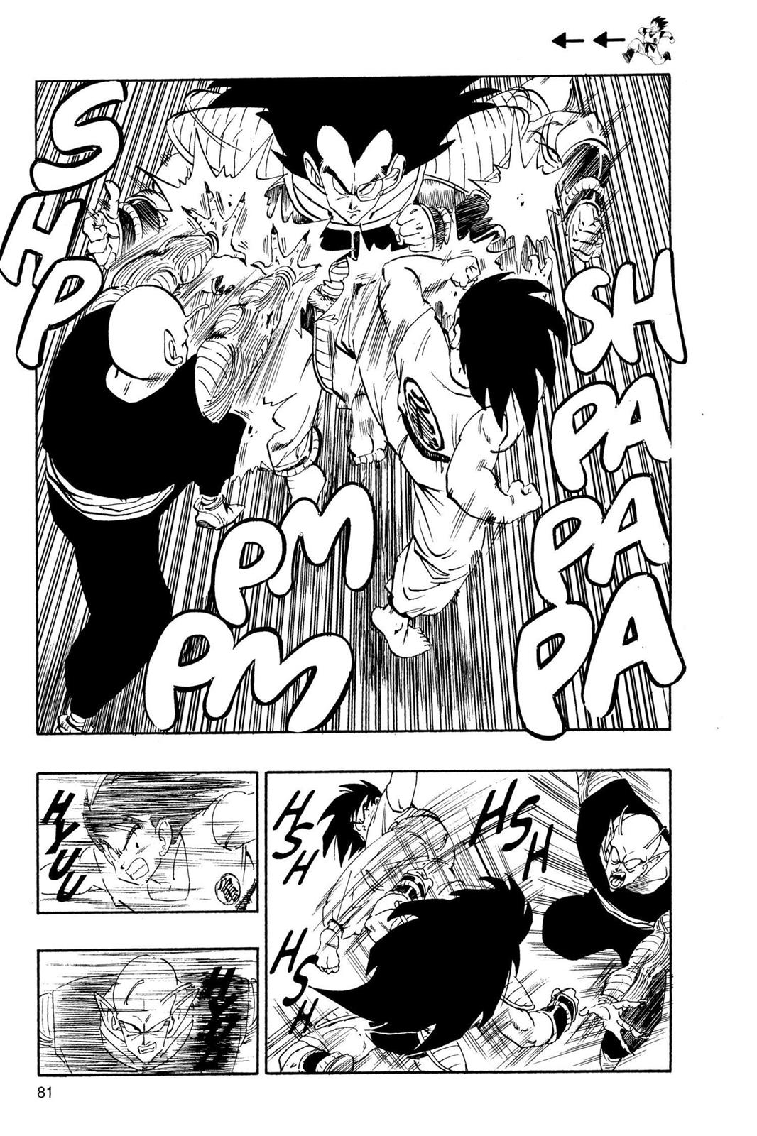 Chapter 6 — Dragon Ball Z 6 — Page 4
