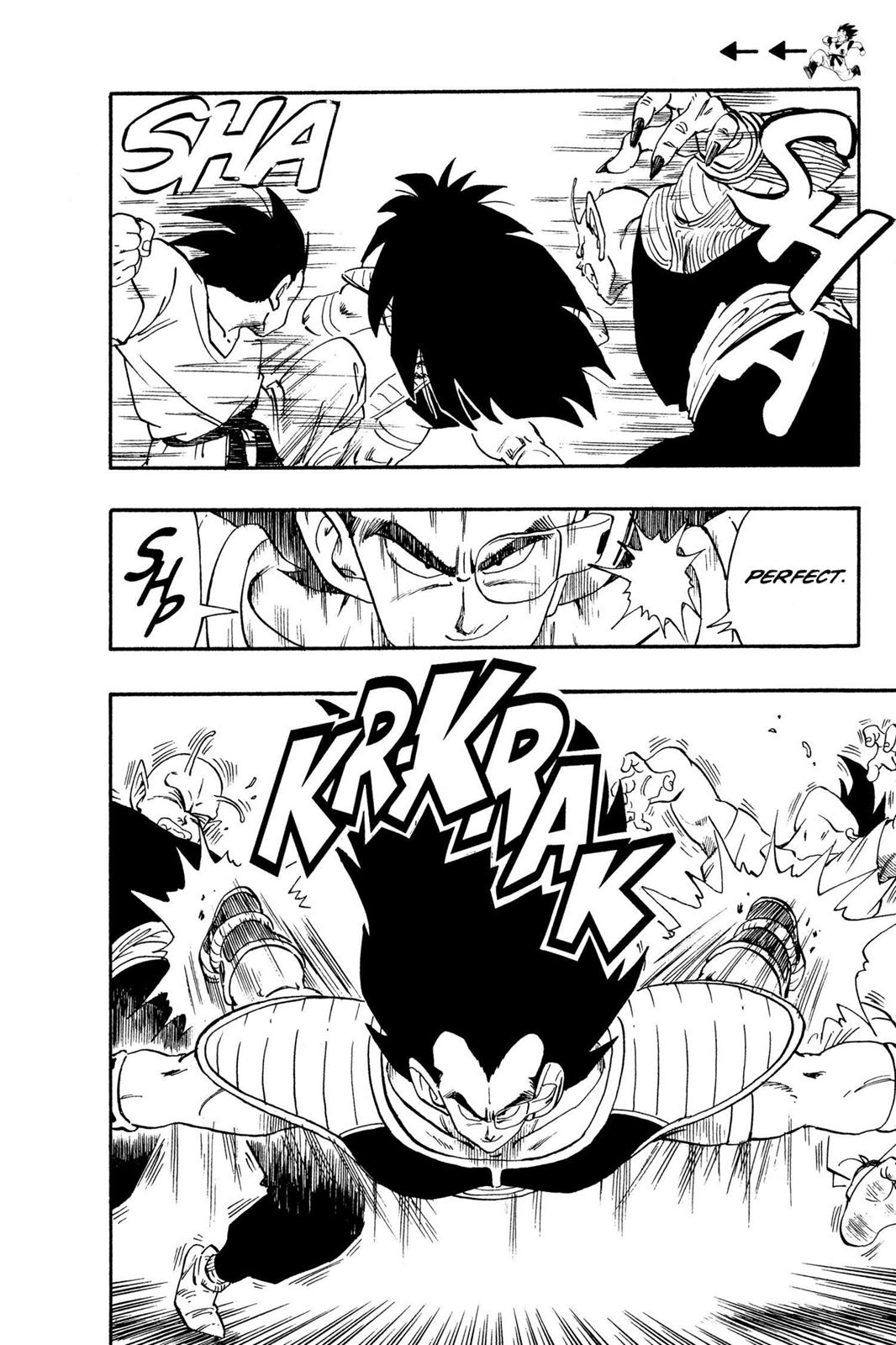 Chapter 6 — Dragon Ball Z 6 — Page 5