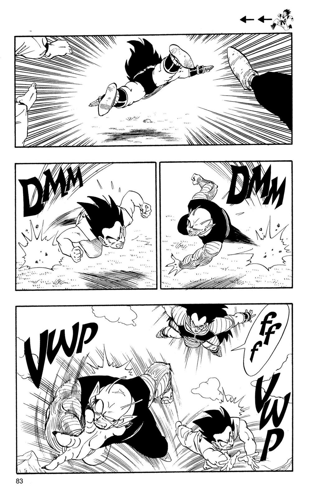 Chapter 6 — Dragon Ball Z 6 — Page 6