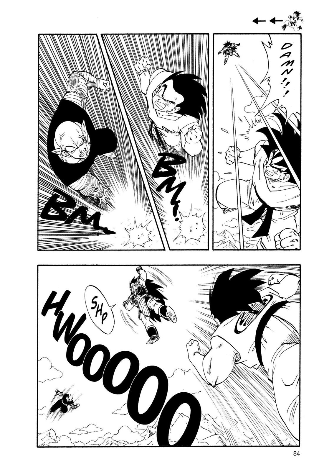 Chapter 6 — Dragon Ball Z 6 — Page 7
