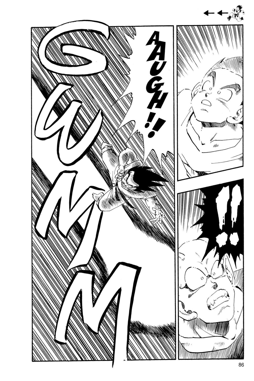 Chapter 6 — Dragon Ball Z 6 — Page 9
