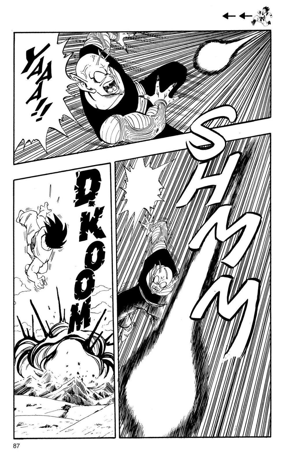 Chapter 6 — Dragon Ball Z 6 — Page 10