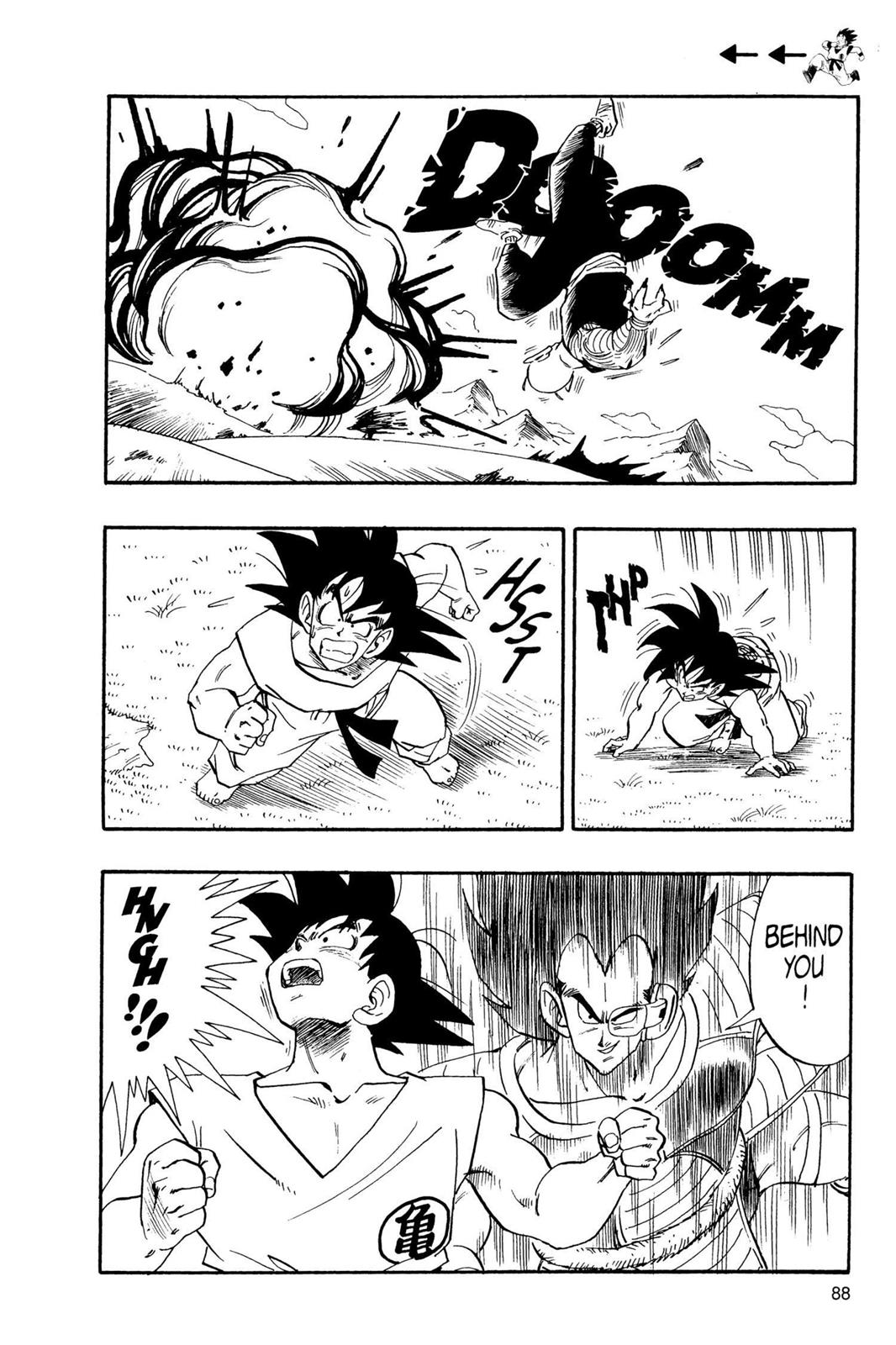 Chapter 6 — Dragon Ball Z 6 — Page 11