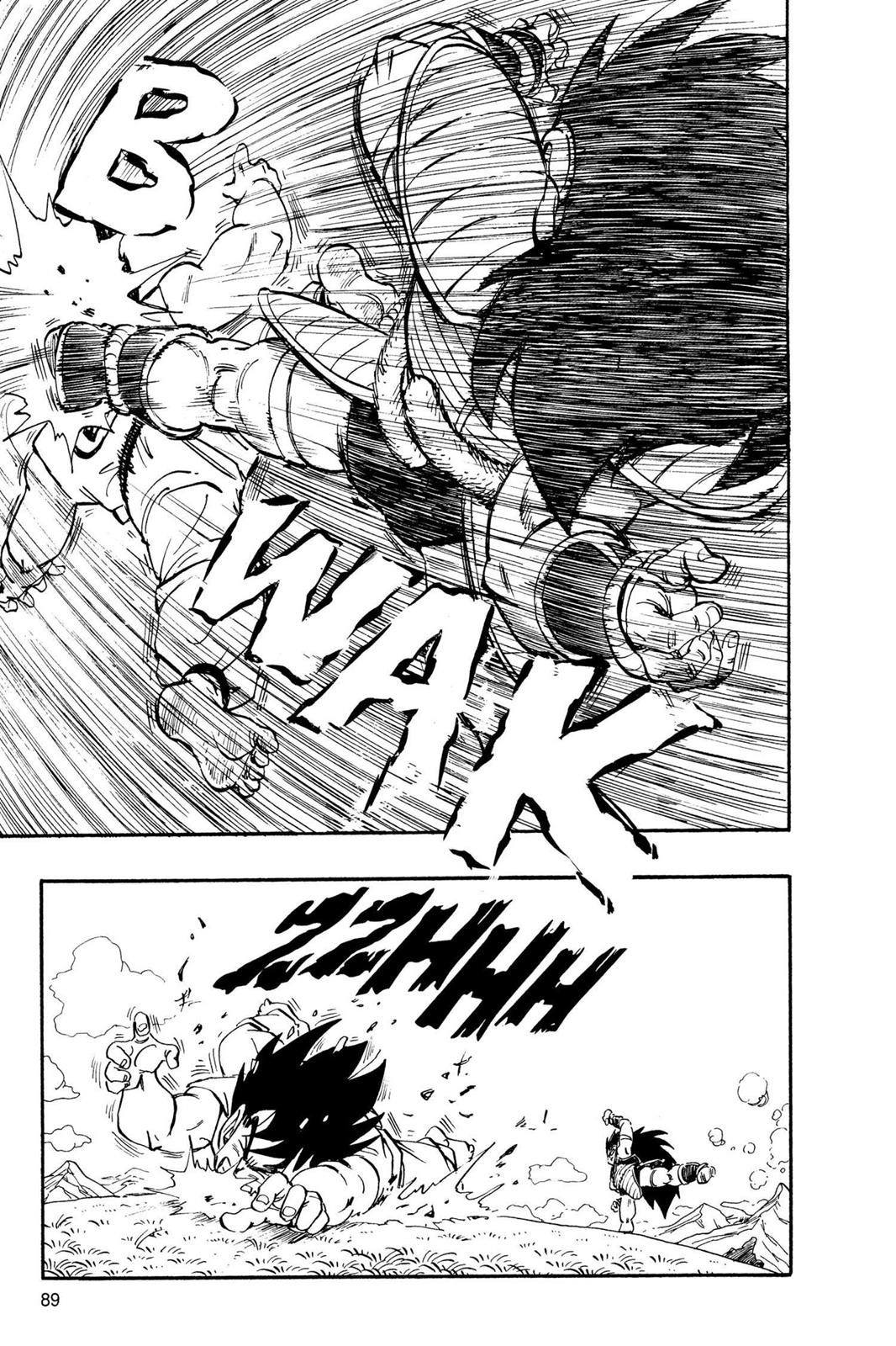 Chapter 6 — Dragon Ball Z 6 — Page 12