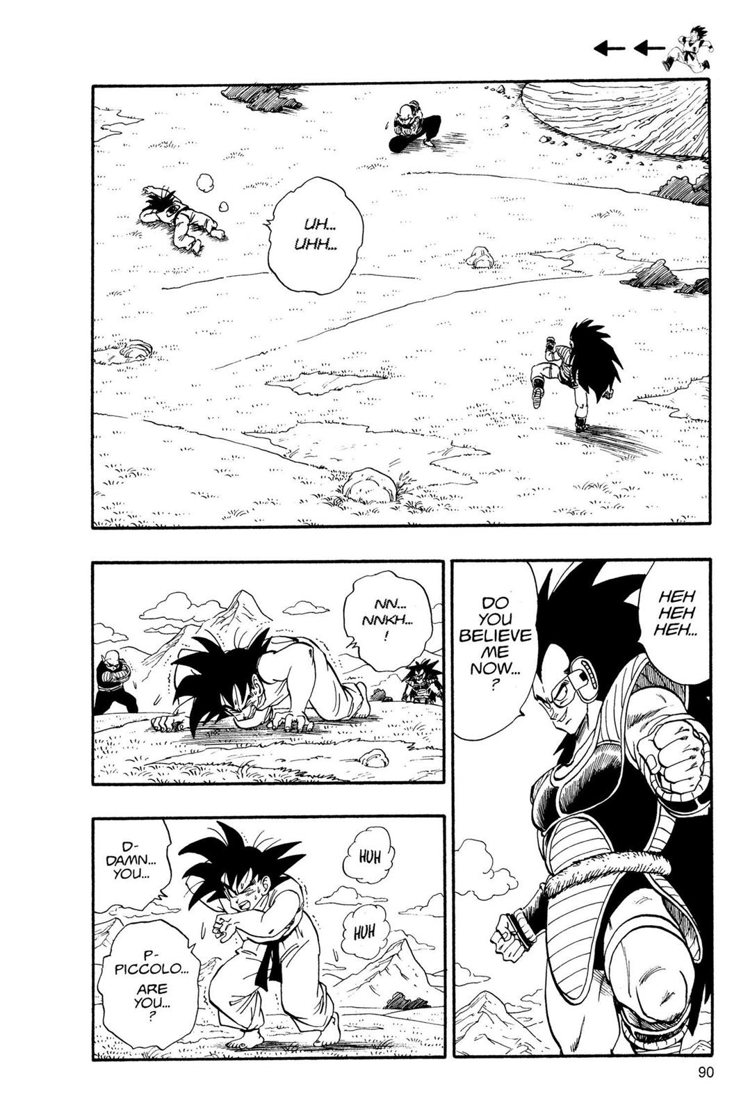 Chapter 6 — Dragon Ball Z 6 — Page 13