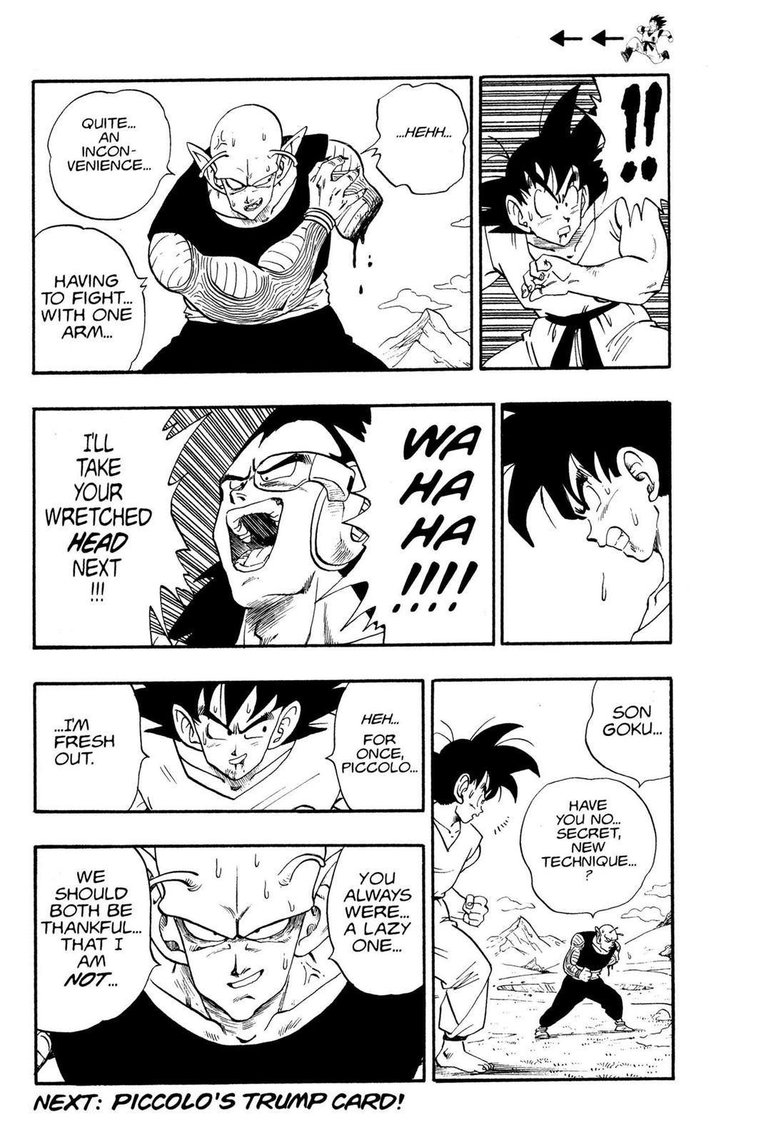 Chapter 6 — Dragon Ball Z 6 — Page 14