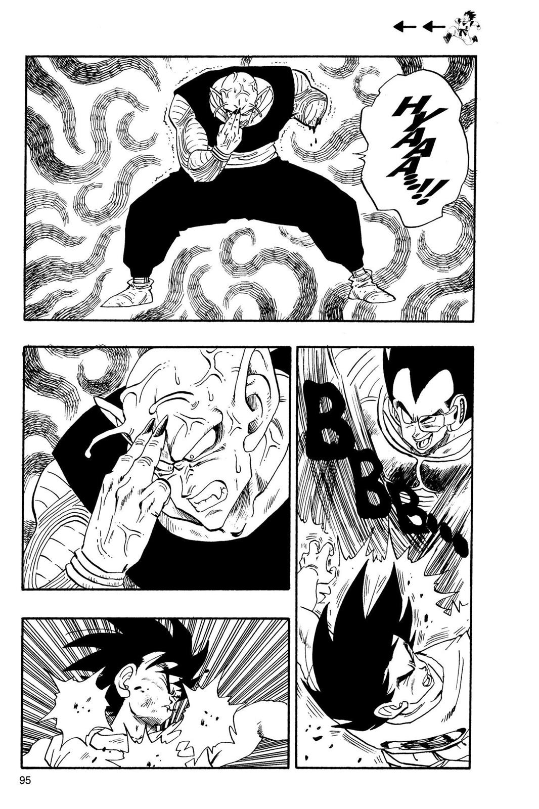 Chapter 7 — Dragon Ball Z 7 — Page 4