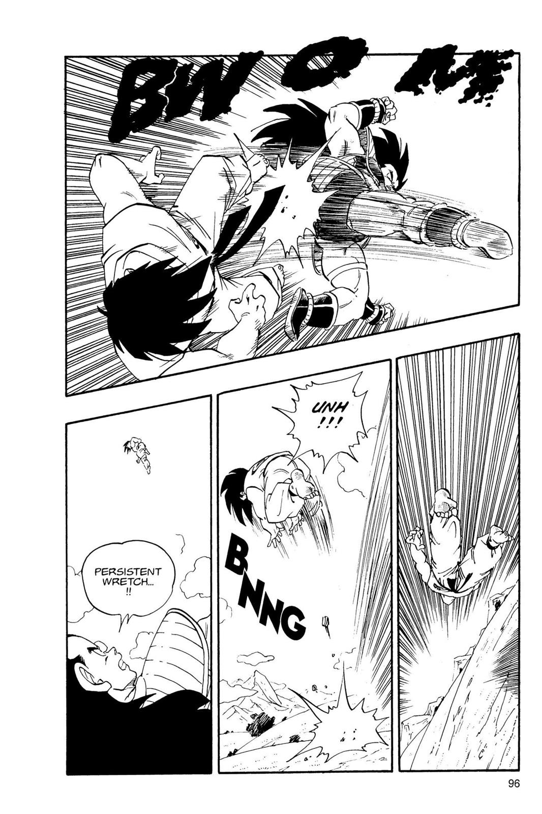 Chapter 7 — Dragon Ball Z 7 — Page 5