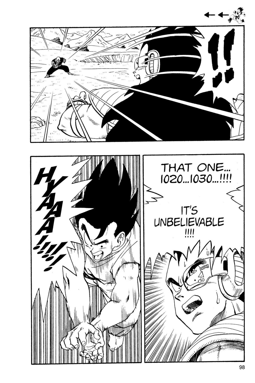 Chapter 7 — Dragon Ball Z 7 — Page 7