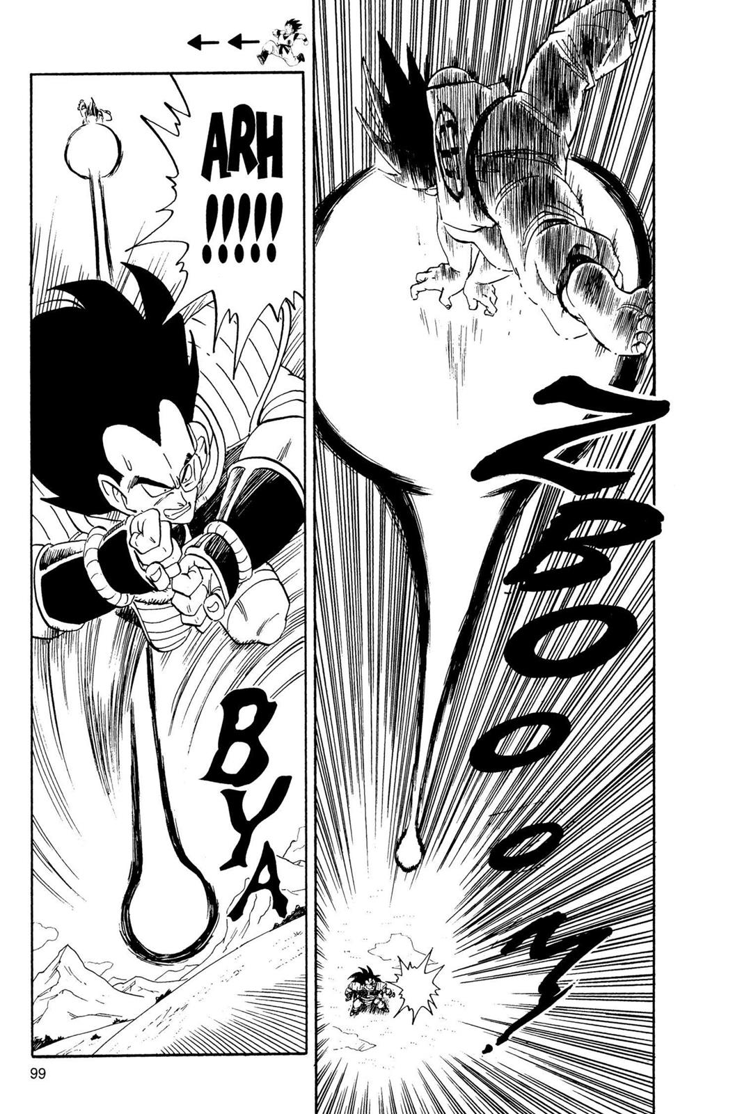 Chapter 7 — Dragon Ball Z 7 — Page 8