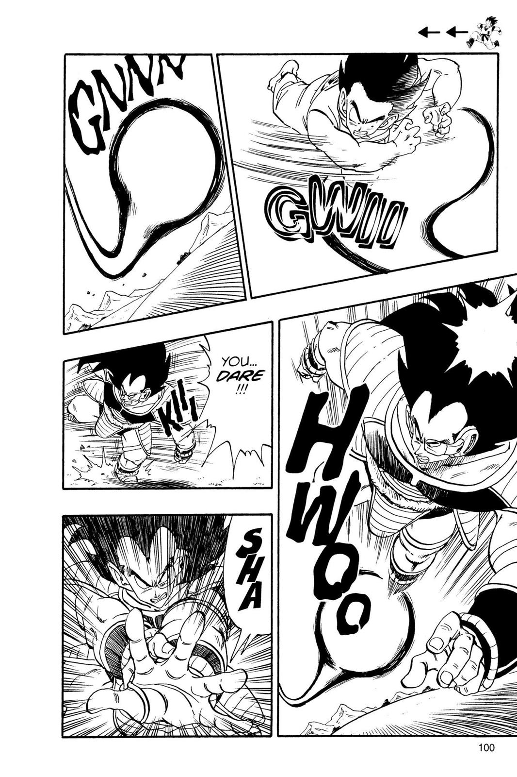 Chapter 7 — Dragon Ball Z 7 — Page 9
