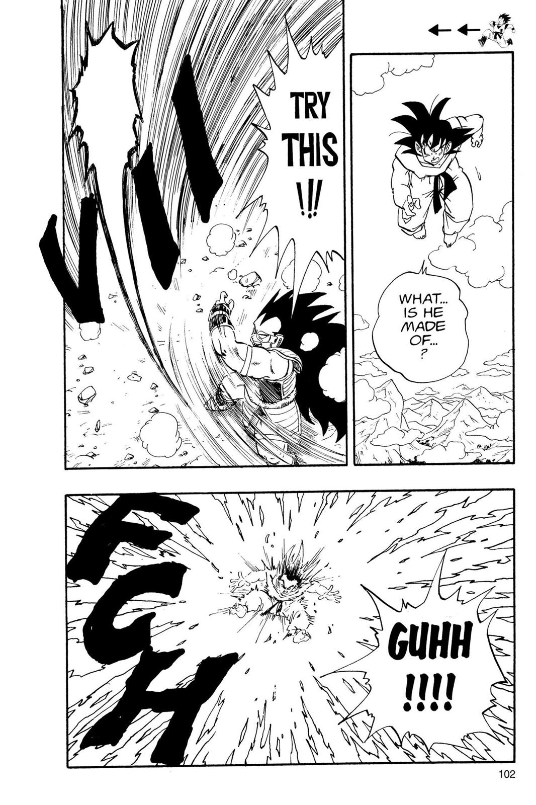 Chapter 7 — Dragon Ball Z 7 — Page 11