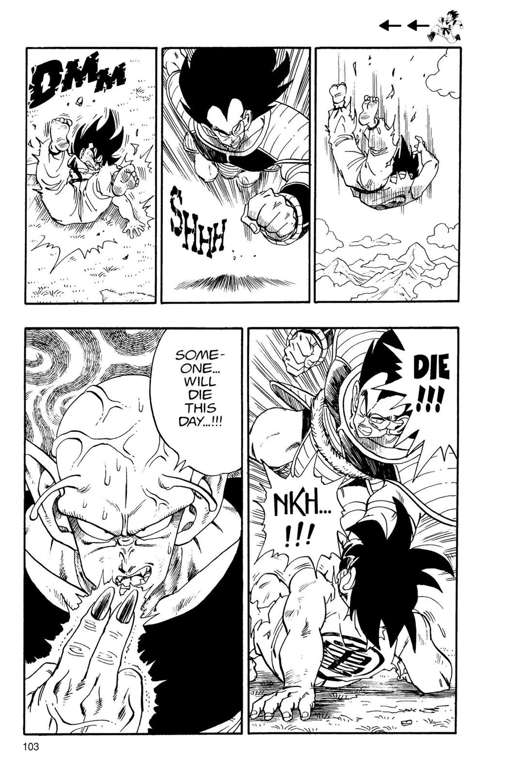 Chapter 7 — Dragon Ball Z 7 — Page 12