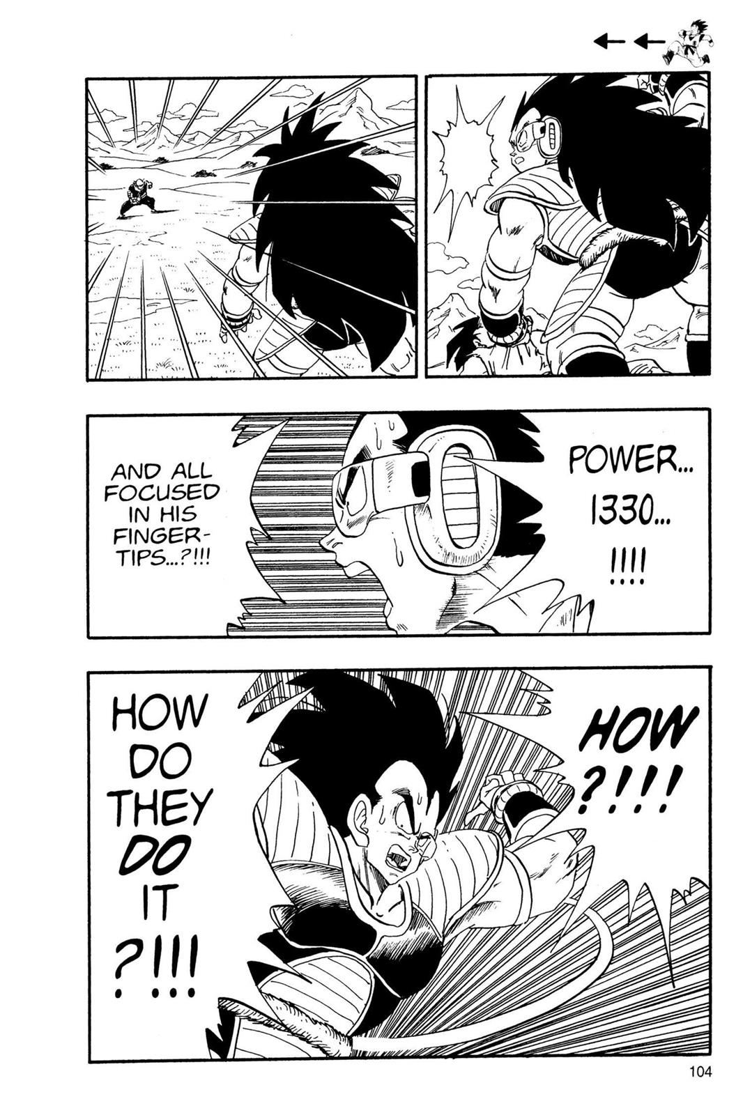 Chapter 7 — Dragon Ball Z 7 — Page 13