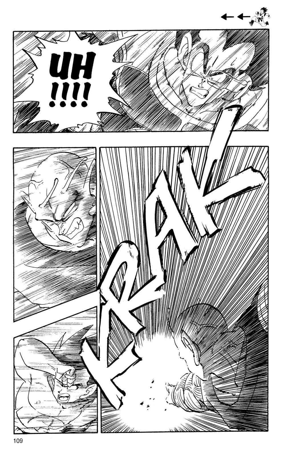 Chapter 8 — Dragon Ball Z 8 — Page 4