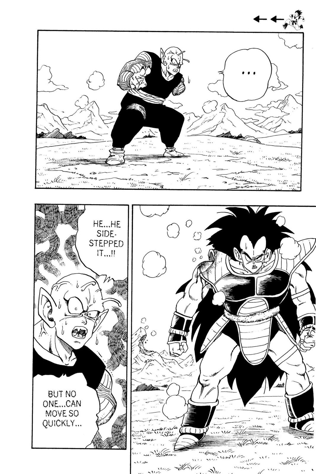 Chapter 8 — Dragon Ball Z 8 — Page 5