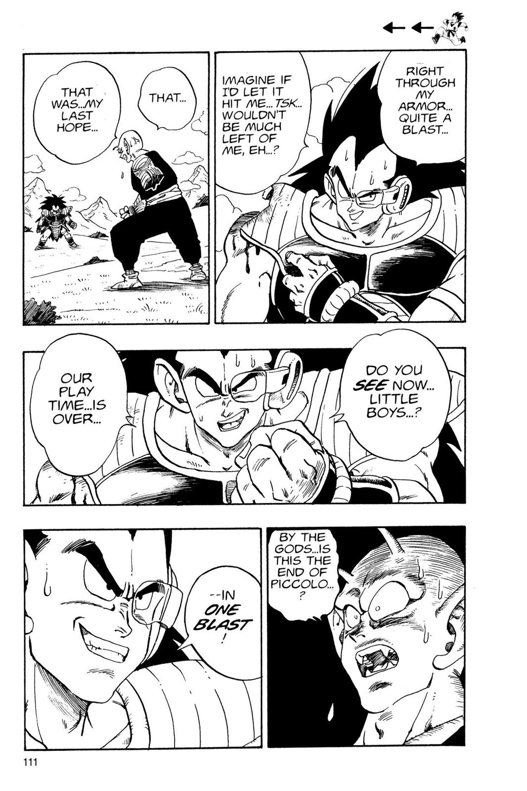 Chapter 8 — Dragon Ball Z 8 — Page 6