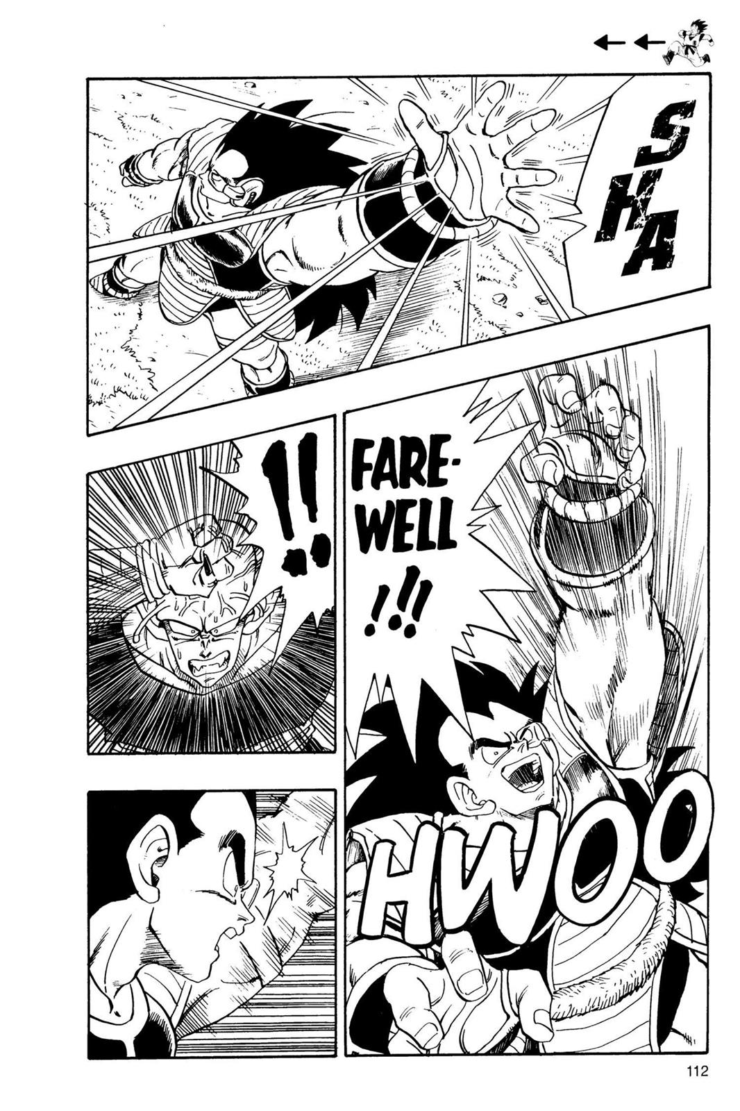 Chapter 8 — Dragon Ball Z 8 — Page 7