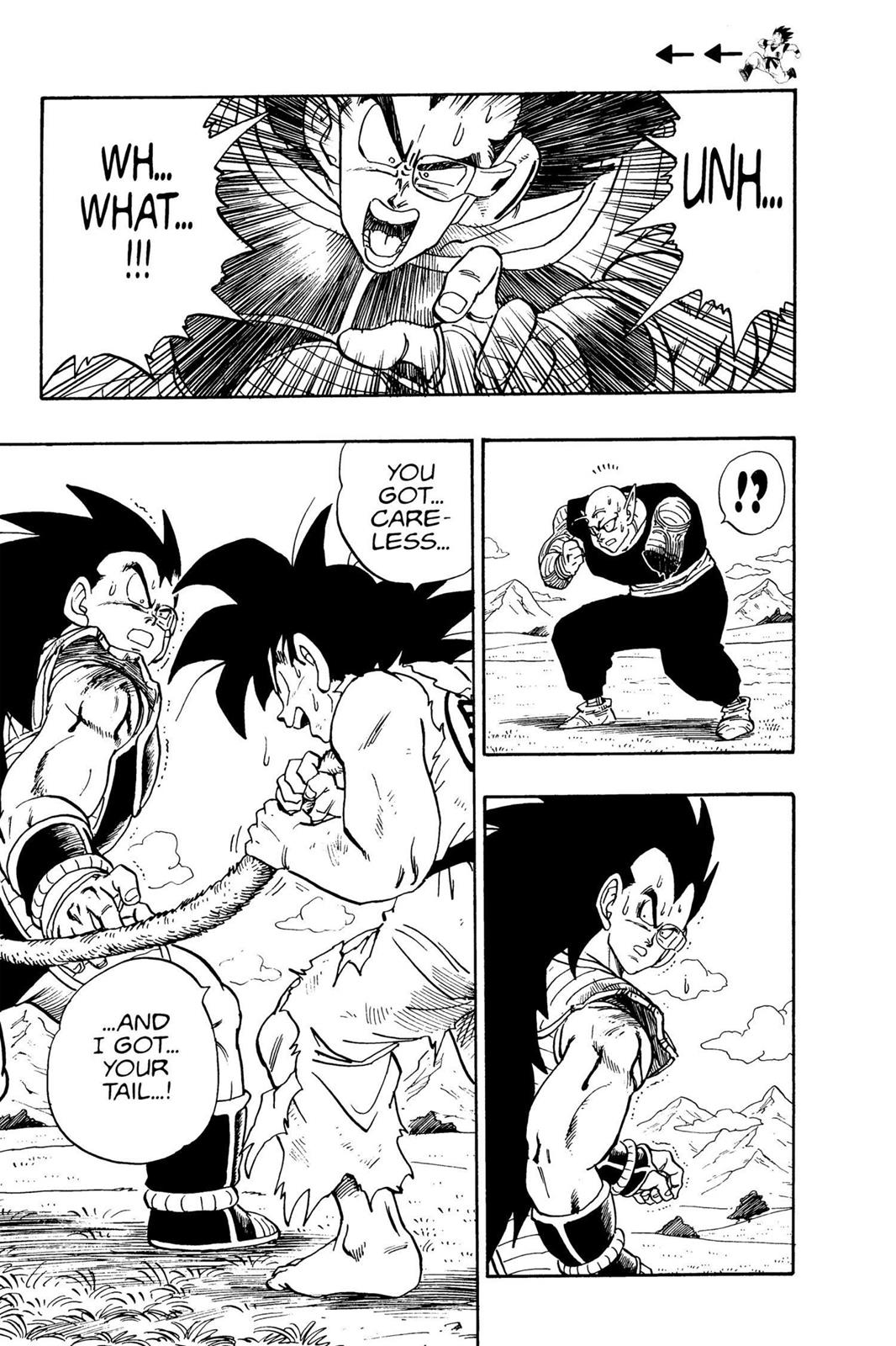 Chapter 8 — Dragon Ball Z 8 — Page 8
