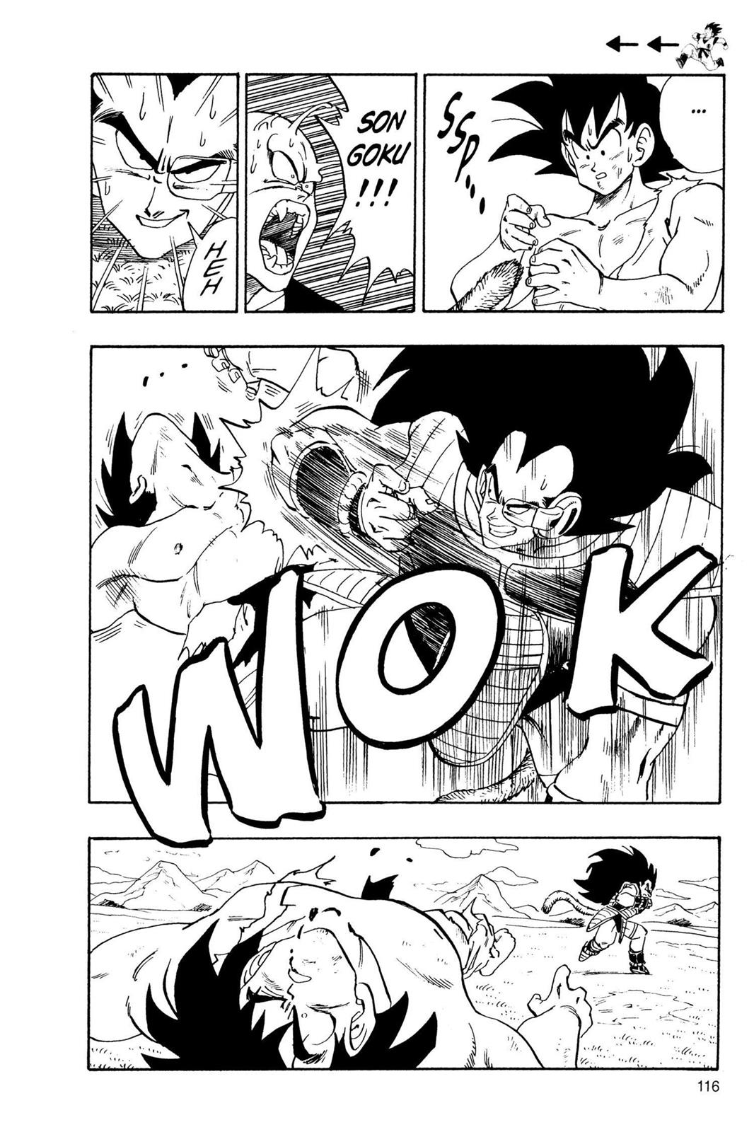 Chapter 8 — Dragon Ball Z 8 — Page 11