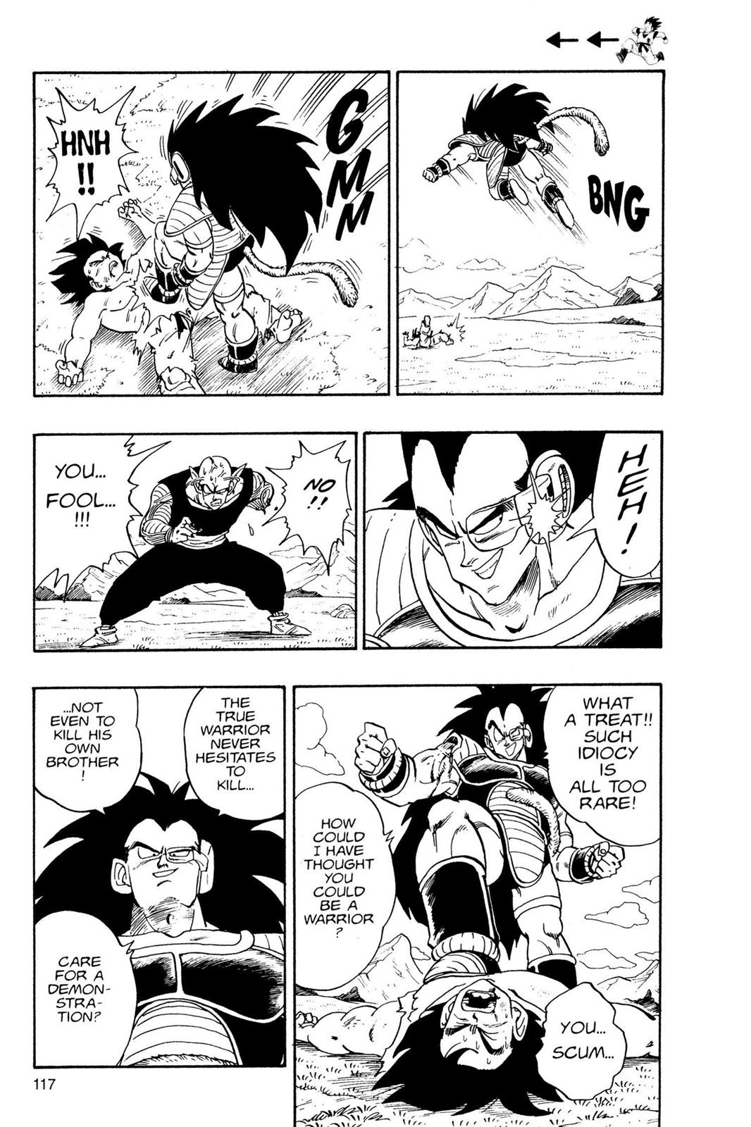 Chapter 8 — Dragon Ball Z 8 — Page 12