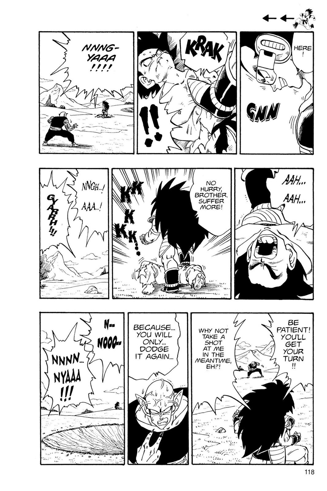 Chapter 8 — Dragon Ball Z 8 — Page 13
