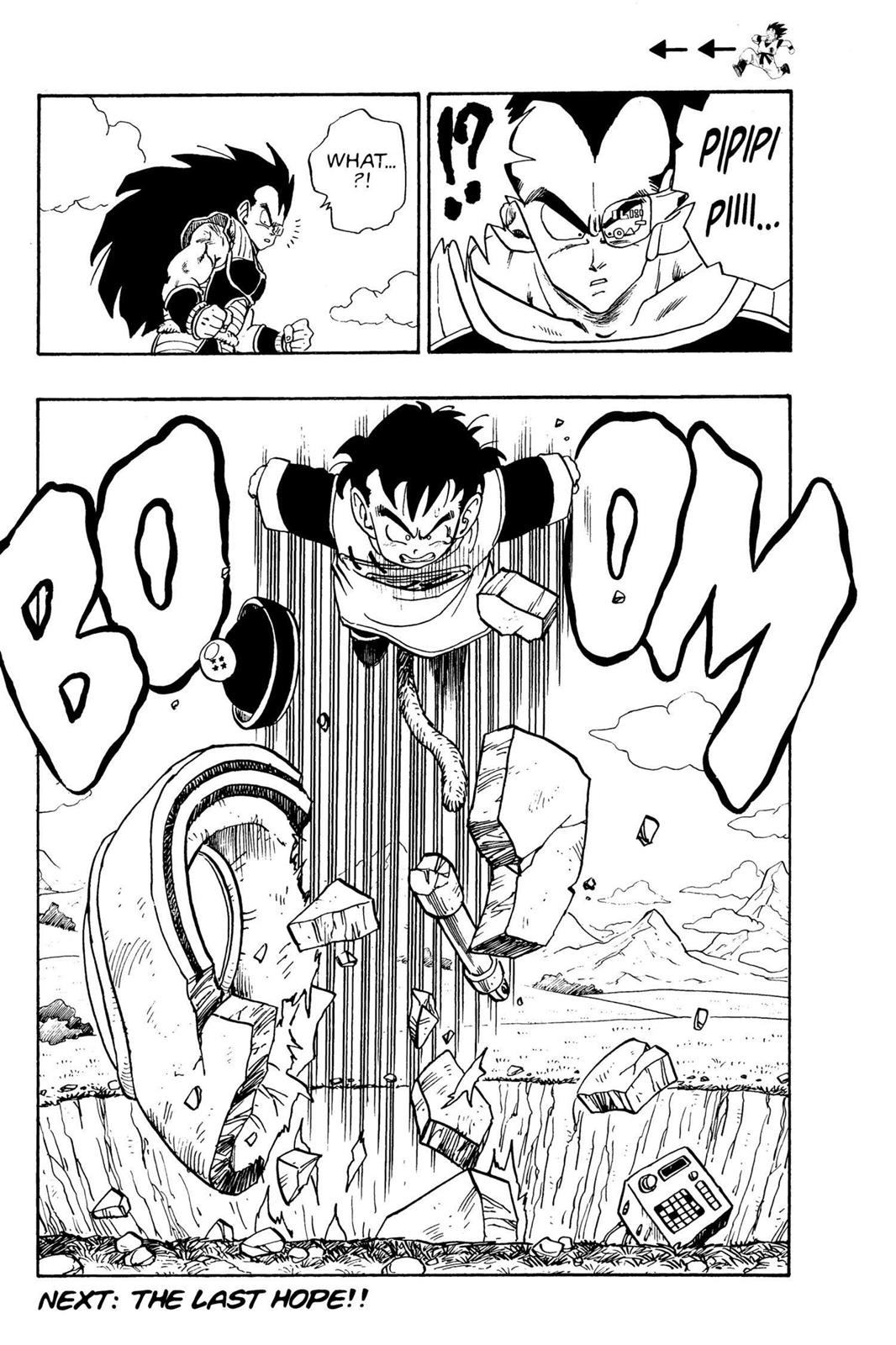 Chapter 8 — Dragon Ball Z 8 — Page 14
