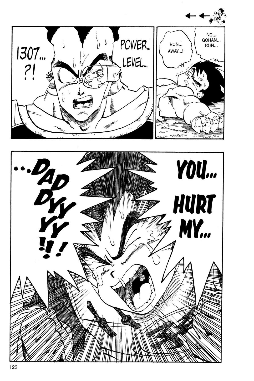 Chapter 9 — Dragon Ball Z 9 — Page 4