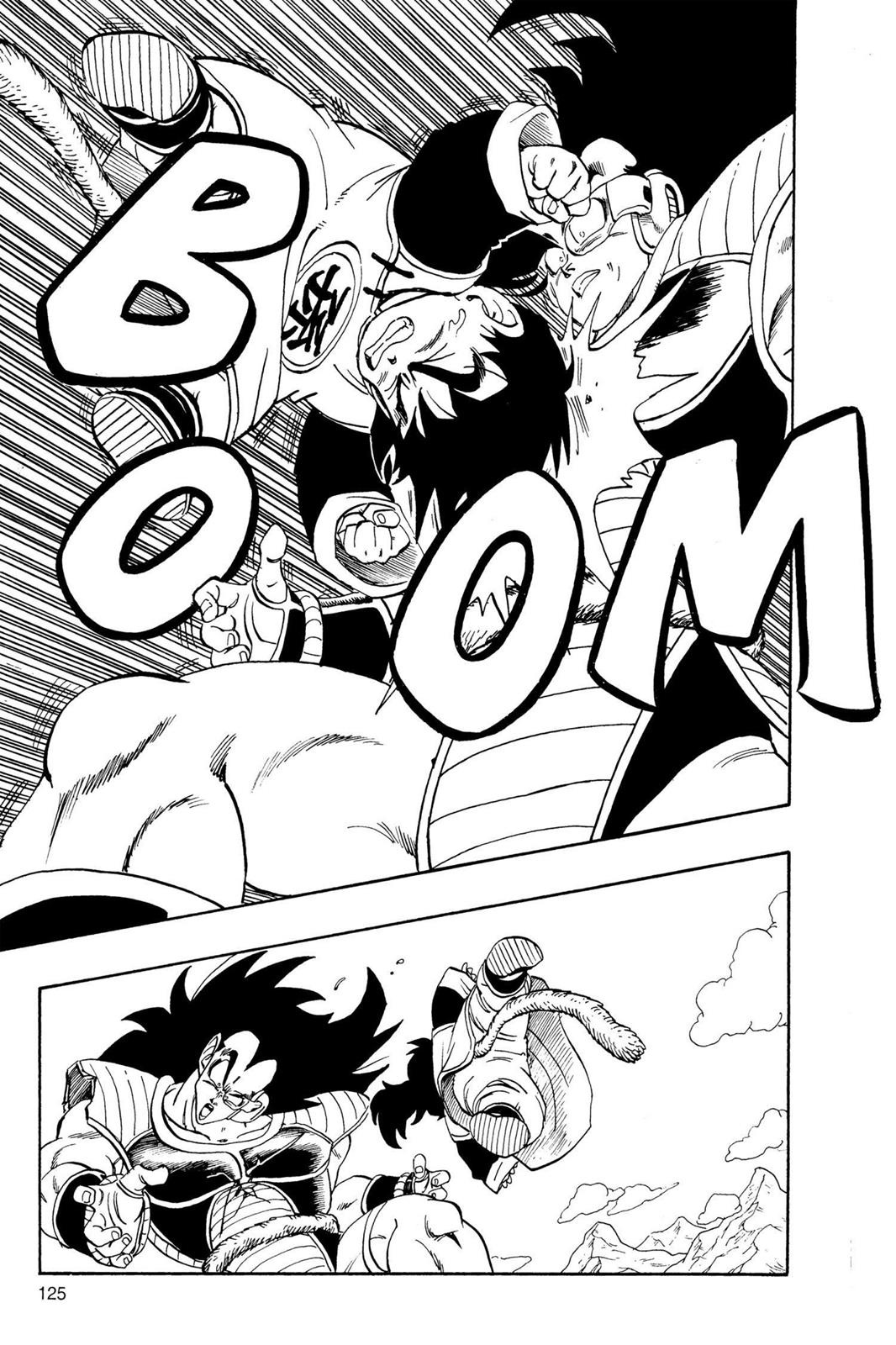 Chapter 9 — Dragon Ball Z 9 — Page 6