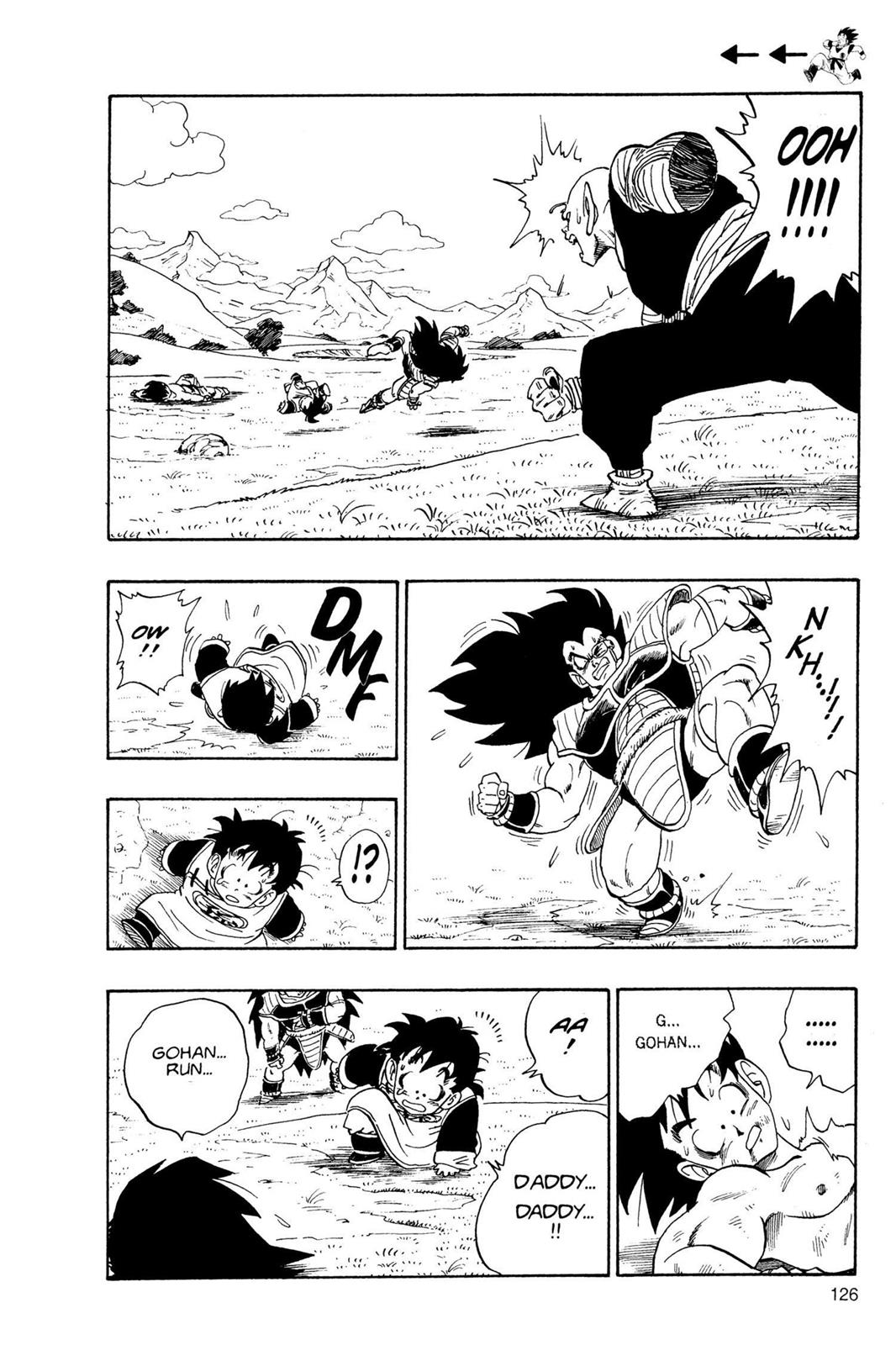 Chapter 9 — Dragon Ball Z 9 — Page 7