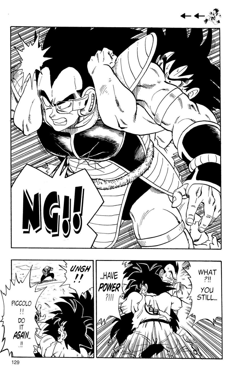 Chapter 9 — Dragon Ball Z 9 — Page 10
