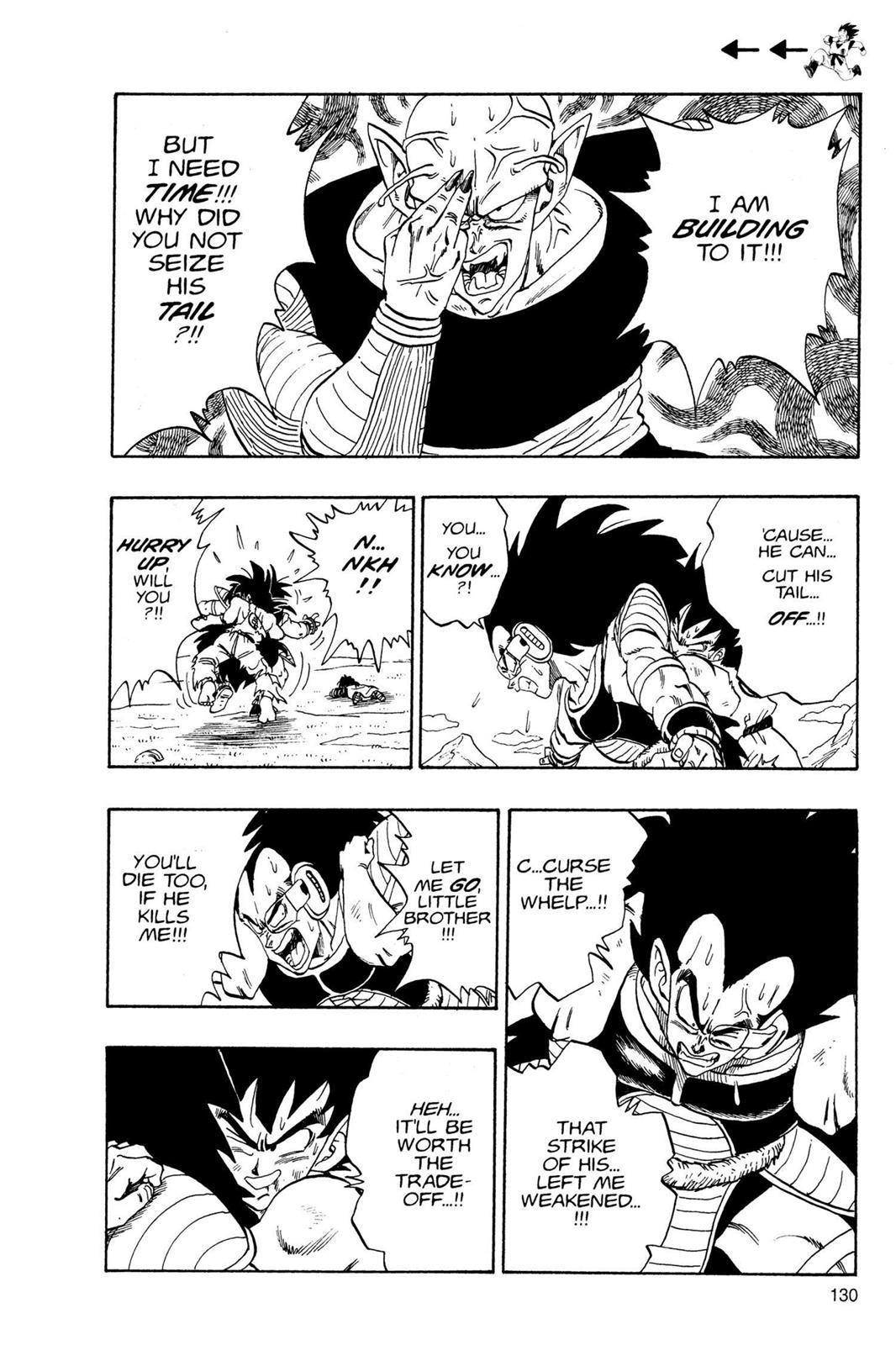 Chapter 9 — Dragon Ball Z 9 — Page 11