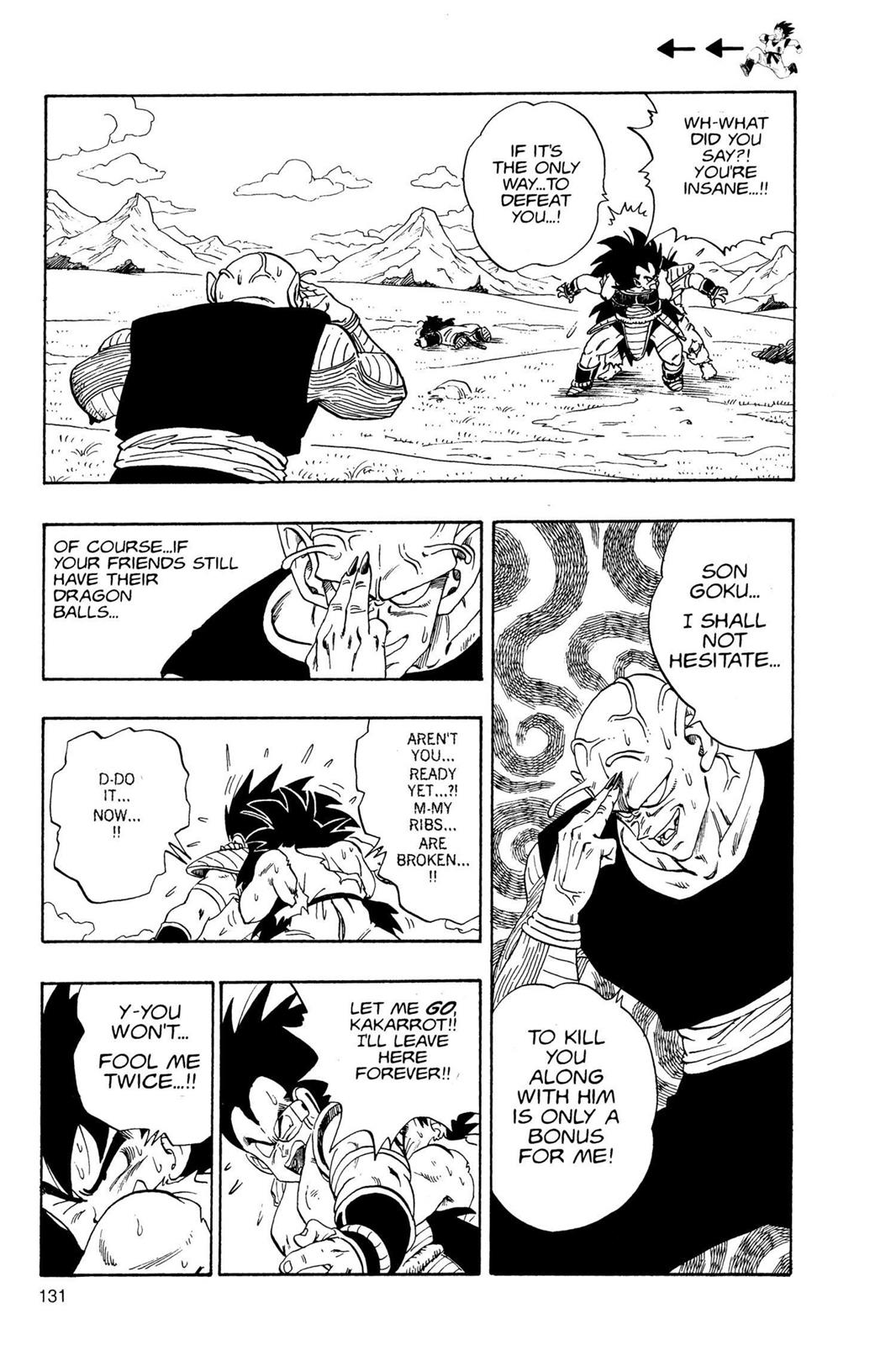 Chapter 9 — Dragon Ball Z 9 — Page 12