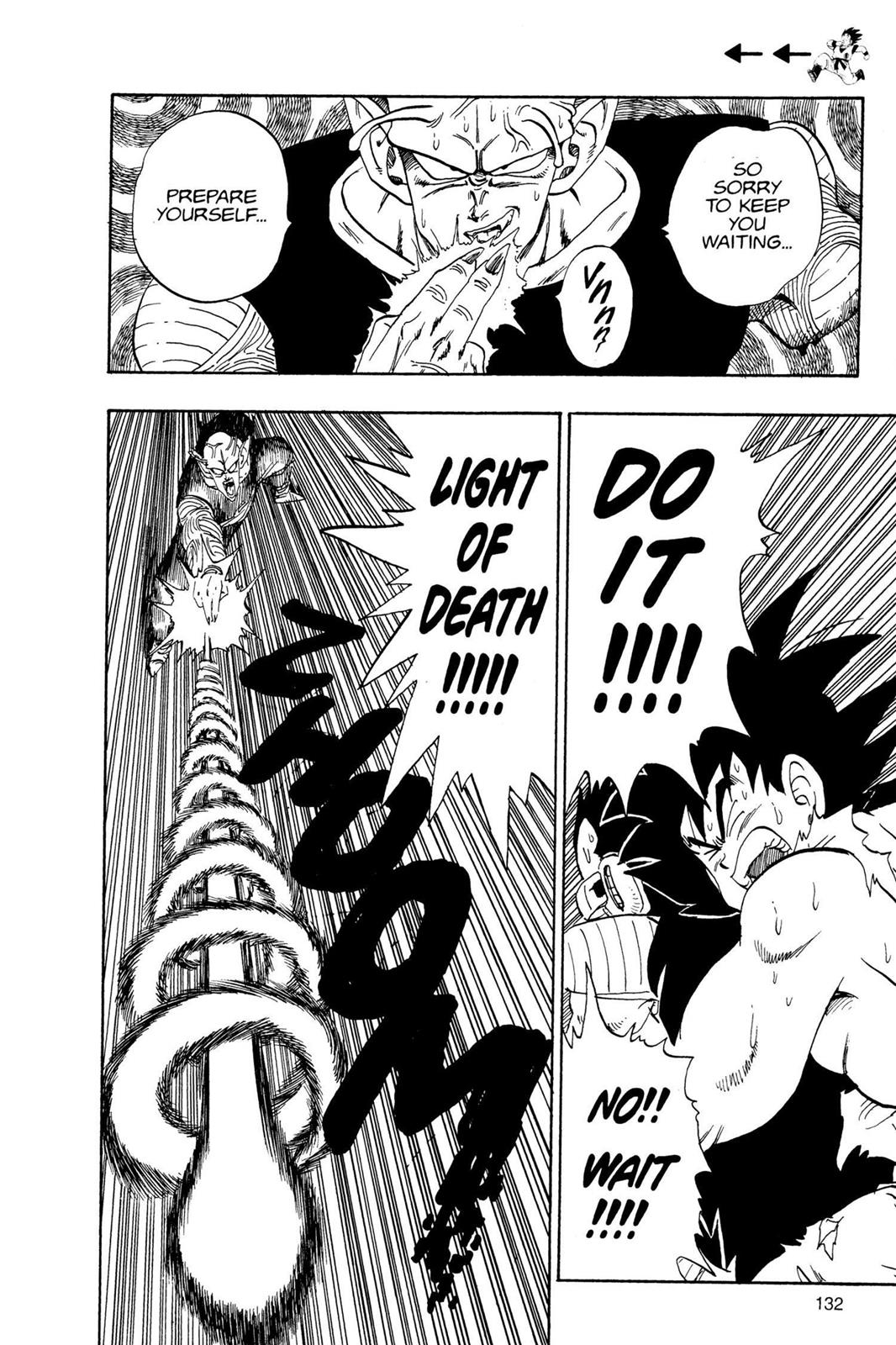 Chapter 9 — Dragon Ball Z 9 — Page 13