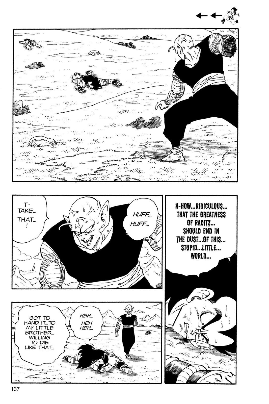 Chapter 10 — Dragon Ball Z 10 — Page 4