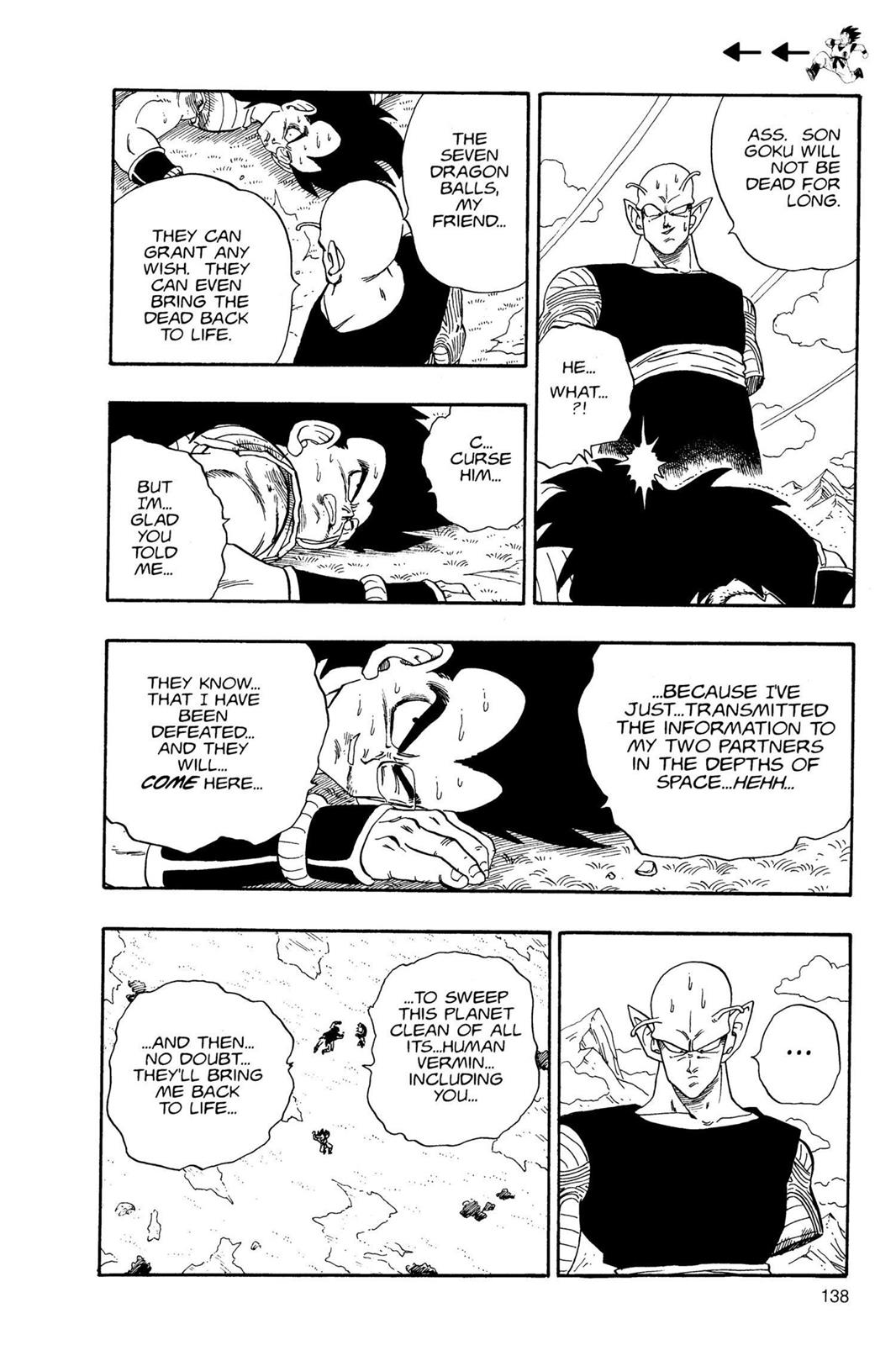 Chapter 10 — Dragon Ball Z 10 — Page 5