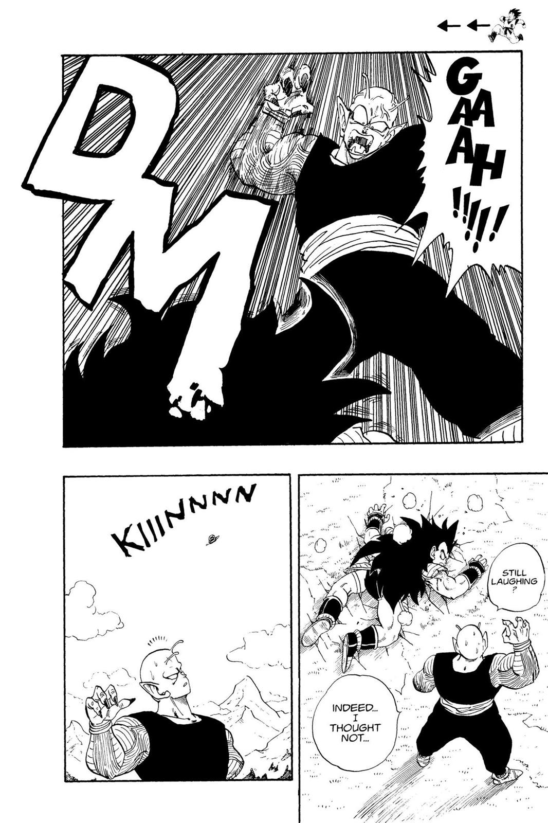 Chapter 10 — Dragon Ball Z 10 — Page 7