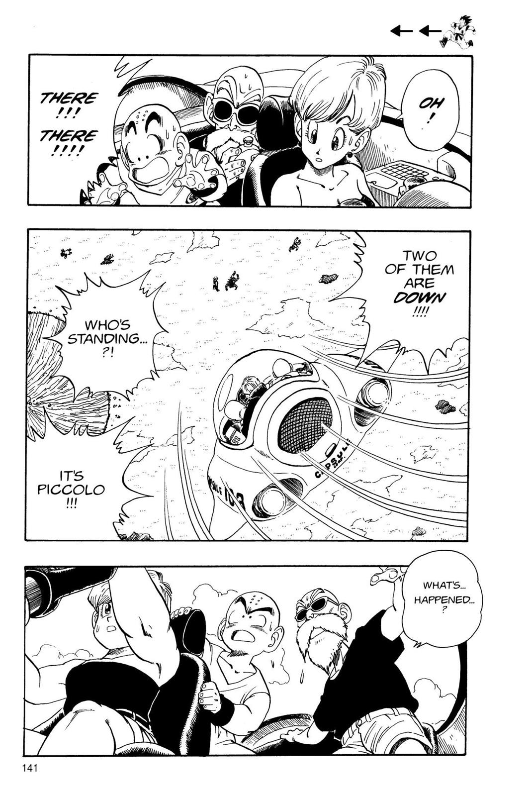 Chapter 10 — Dragon Ball Z 10 — Page 8