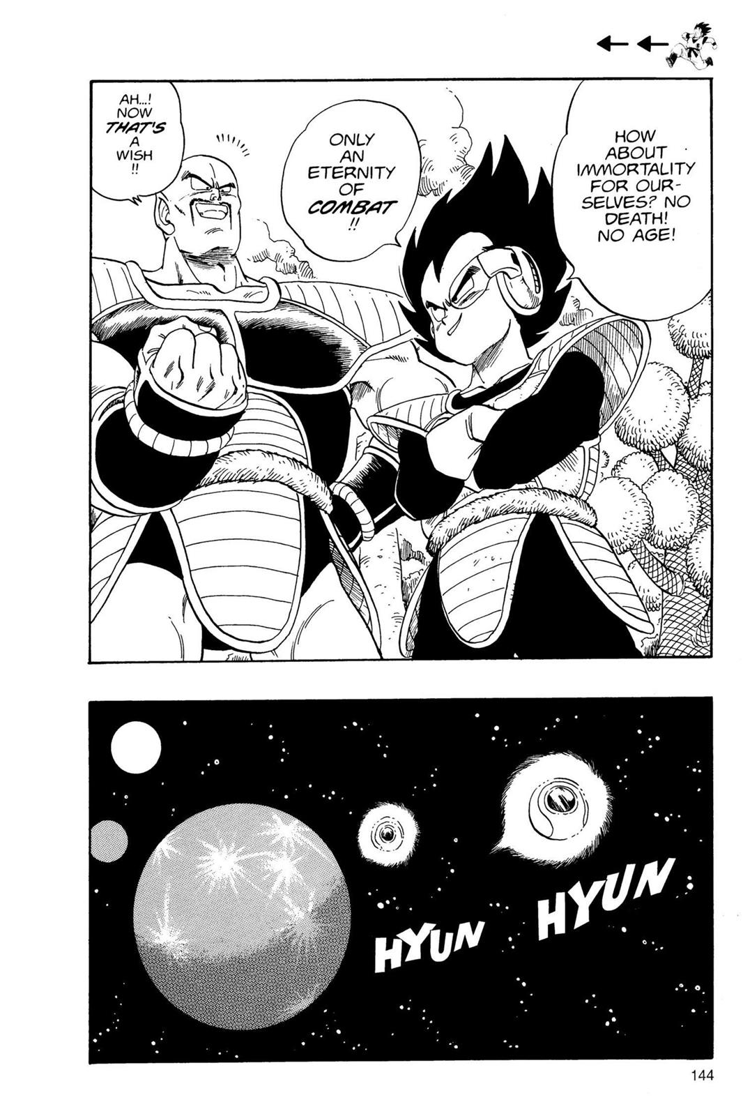 Chapter 10 — Dragon Ball Z 10 — Page 11