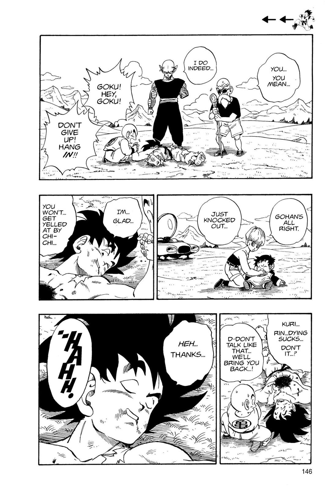 Chapter 10 — Dragon Ball Z 10 — Page 13