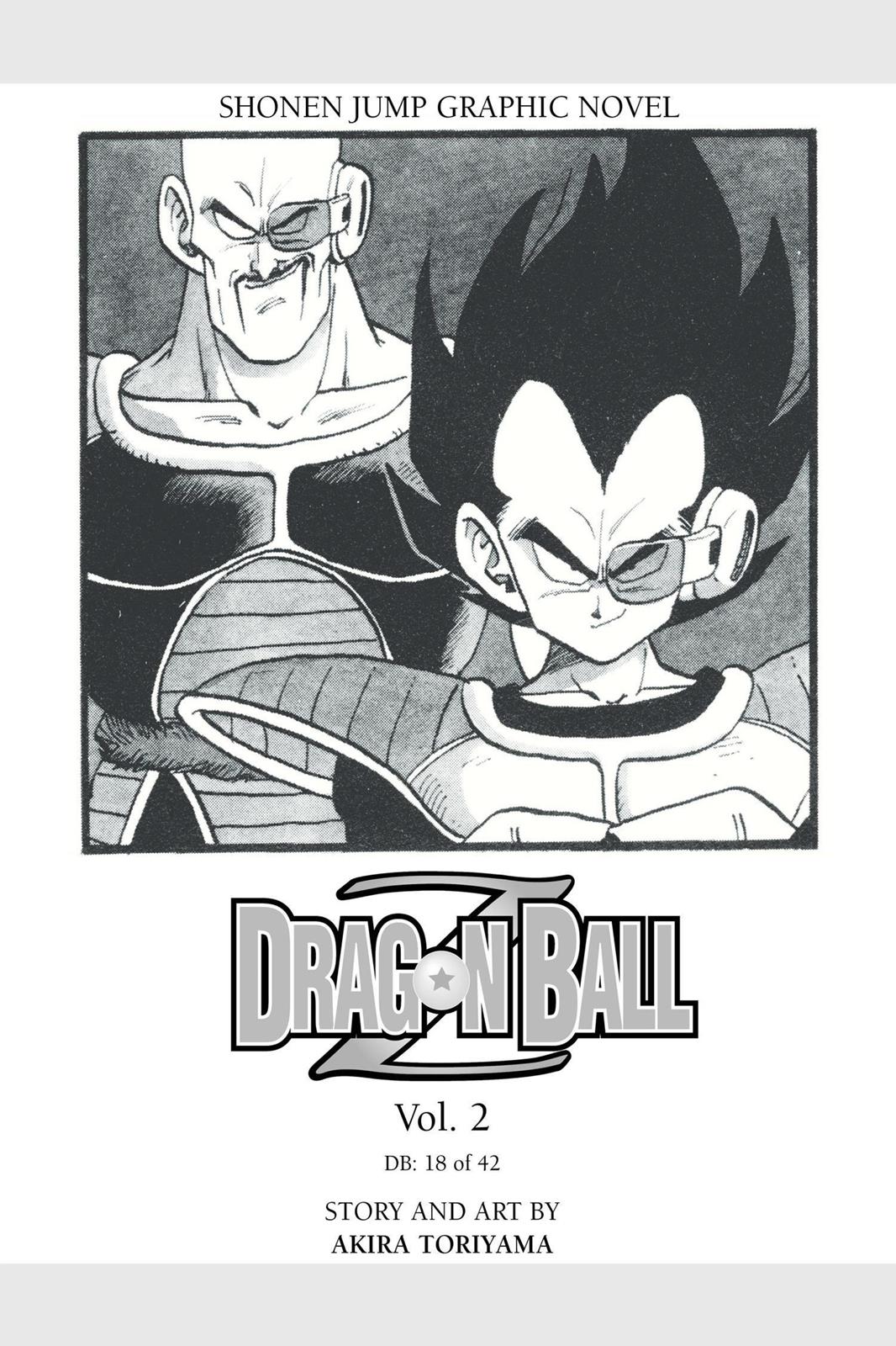 Chapter 11 — Dragon Ball Z 11 — Page 4