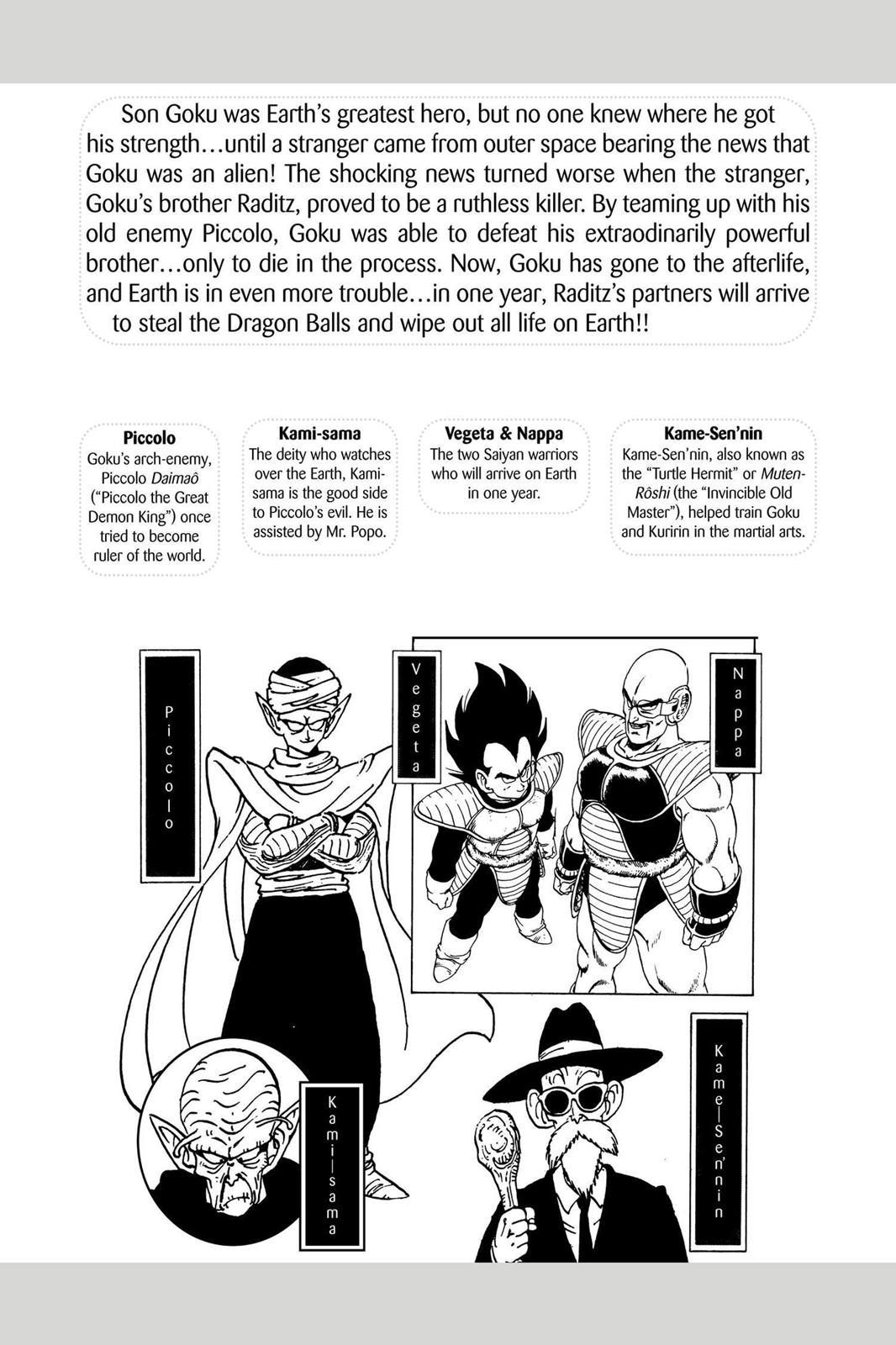 Chapter 11 — Dragon Ball Z 11 — Page 6