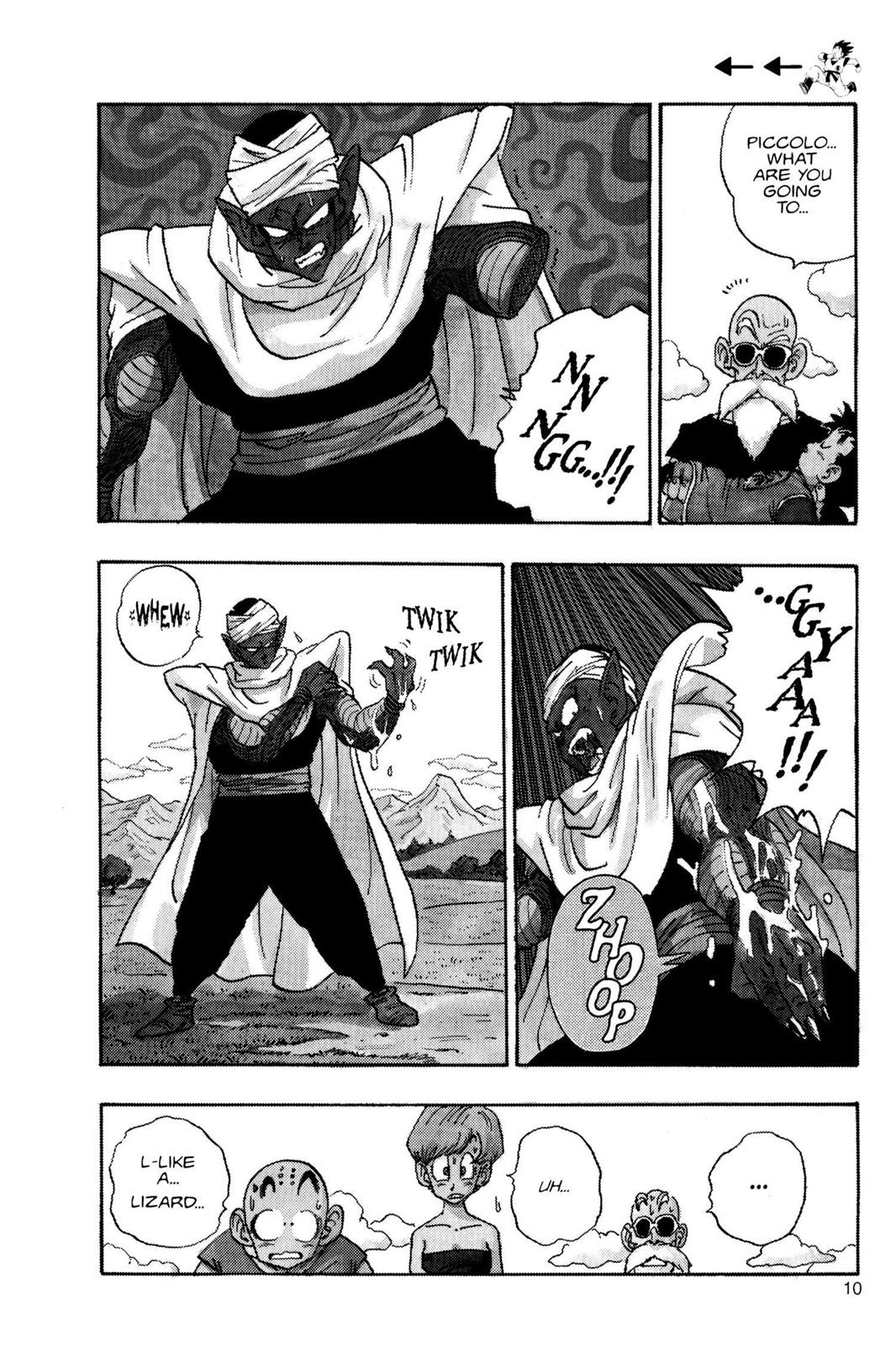 Chapter 11 — Dragon Ball Z 11 — Page 11