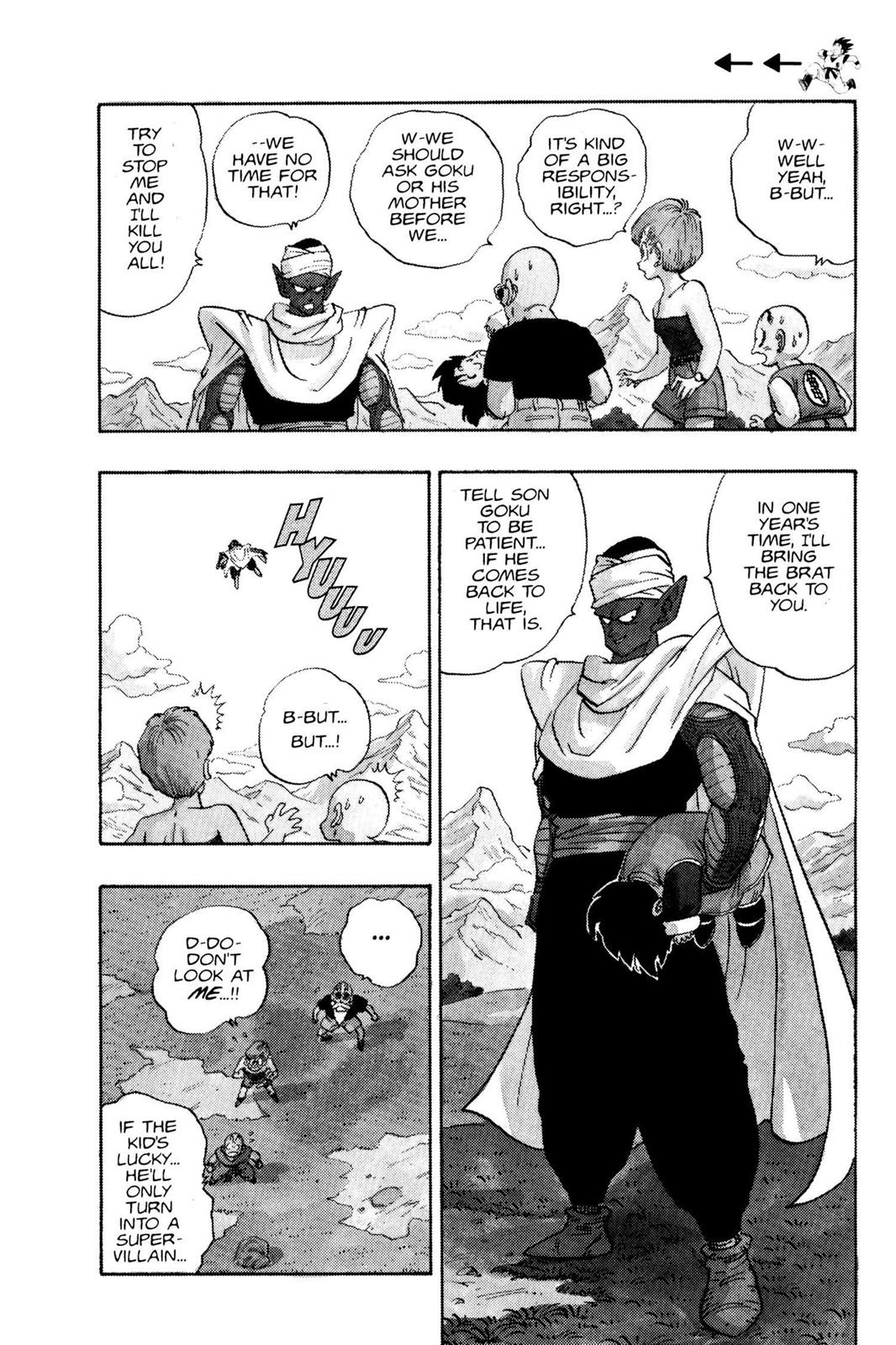 Chapter 11 — Dragon Ball Z 11 — Page 13