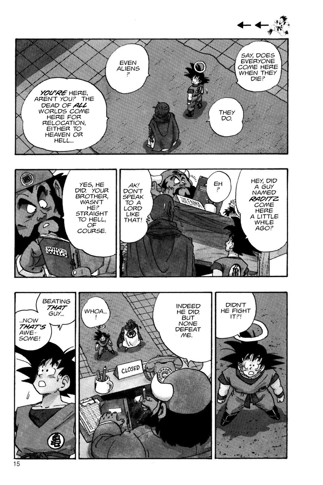 Chapter 11 — Dragon Ball Z 11 — Page 16