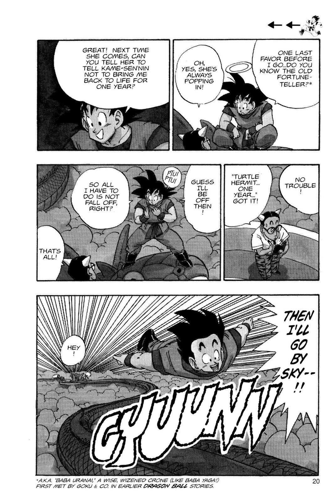 Chapter 11 — Dragon Ball Z 11 — Page 21